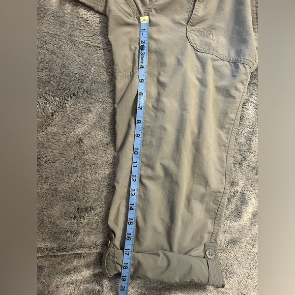 The North Face Rollup Hiking/Field Pants size 10 - Picture 12 of 16